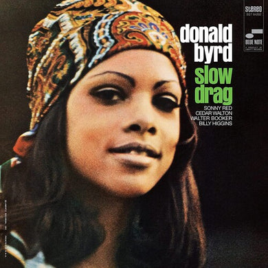 Donald Byrd- Slow Drag (Blue Note Tone Poet Series)