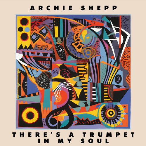 Archie Shepp- There's A Trumpet In My Soul