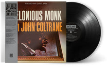 Load image into Gallery viewer, Thelonious Monk &amp; John Coltrane- Thelonious Monk With John Coltrane