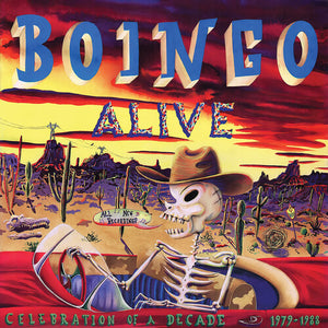 Oingo Boingo- Boingo Alive