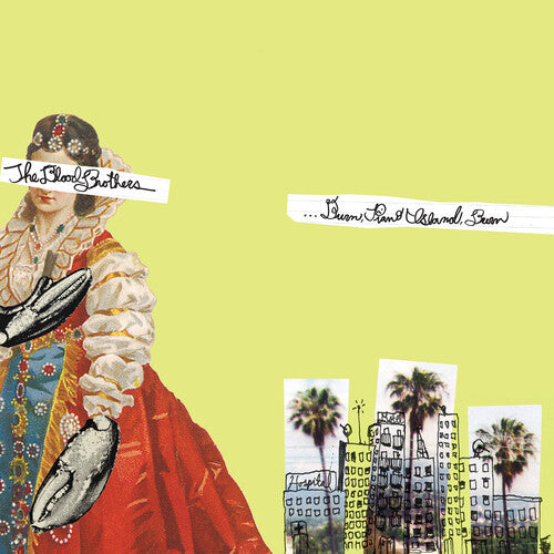 The Blood Brothers- Burn Piano Island Burn (Deluxe Edition)