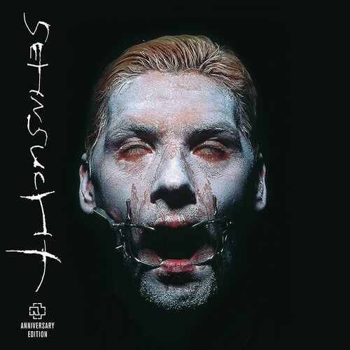 Rammstein- Sehnsucht (Anniversary Edition) – Waiting Room Records, rammstein  cd 