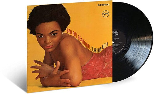 Eartha Kitt- Bad But Beautiful (Verve By Request Series)