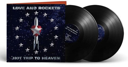 Love And Rockets- Hot Trip To Heaven