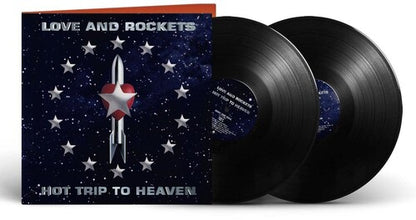 Love And Rockets- Hot Trip To Heaven