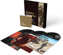 Load image into Gallery viewer, Sonny Rollins- Go West