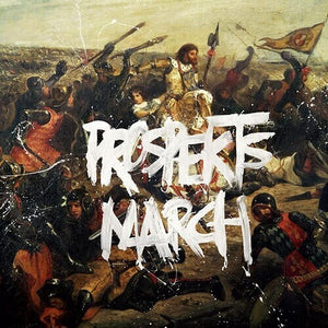 Coldplay- Prospekt's March