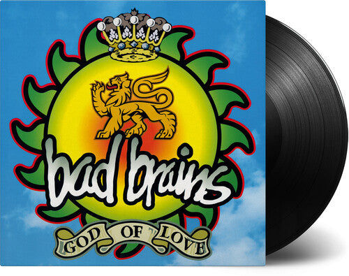 Bad Brains- God Of Love