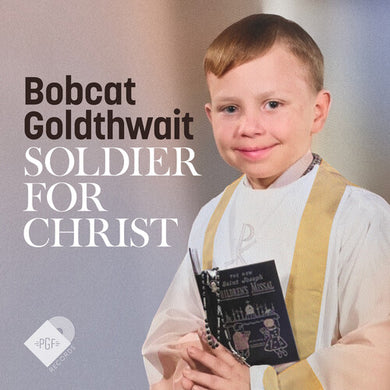 Bobcat Goldthwait- Soldier For Christ