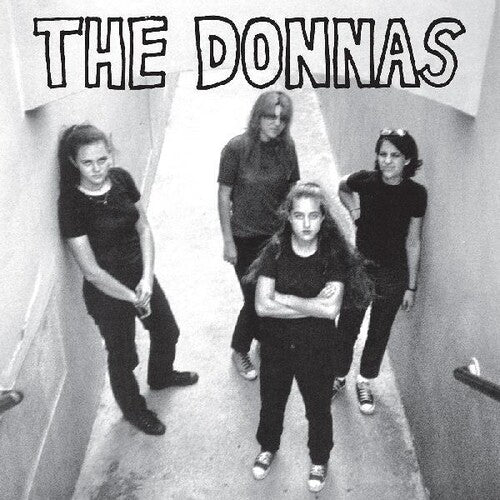 The Donnas- The Donnas