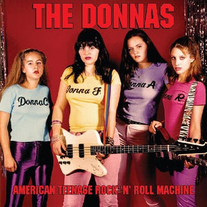 The Donnas- American Teenage Rock 'N' Roll