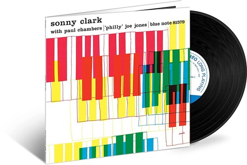 Sonny Clark Trio- Sonny Clark Trio (Blue Note Tone Poet Series)