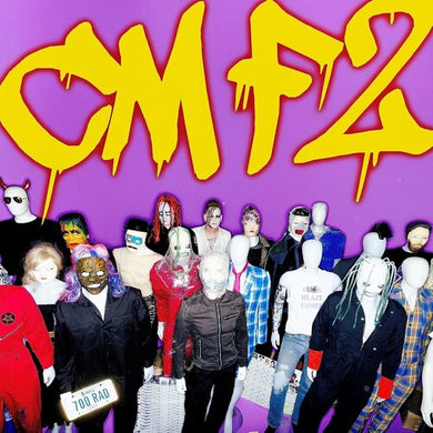 Corey Taylor- CMF2