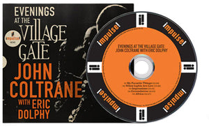 John Coltrane- Evenings At The Village Gates: John Coltrane With Eric Dolphy