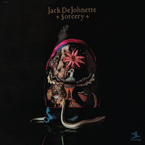 Jack DeJohnette- Sorcery (Jazz Dispensary Top Shelf Series)