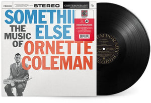 Ornette Coleman- Something Else!!!