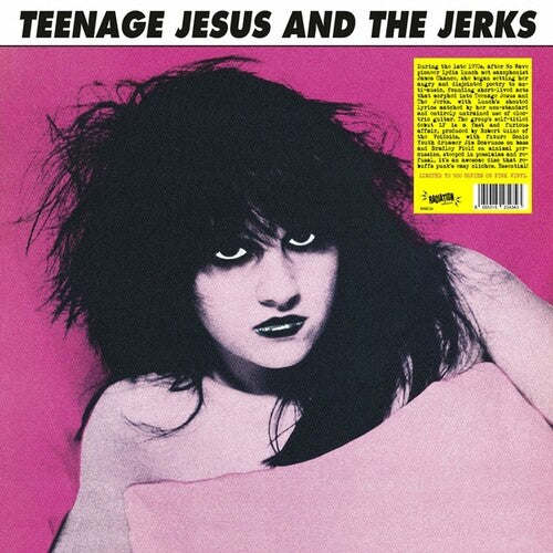 Teenage Jesus & The Jerks- Teenage Jesus & The Jerks