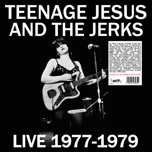 Teenage Jesus & The Jerks- Live 1977-1979
