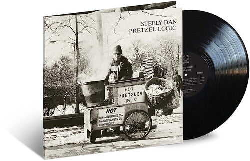 Steely Dan- Pretzel Logic