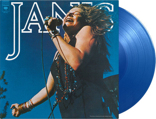 Janis Joplin- Janis
