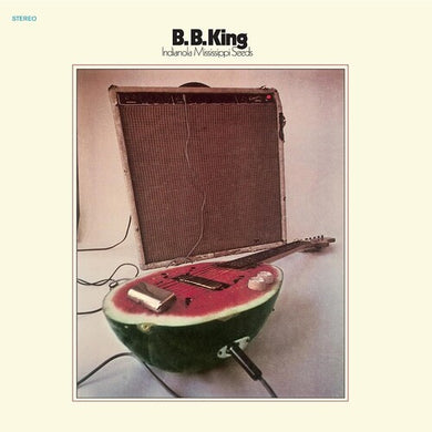 B.B. King- Idianola Mississippi Seeds