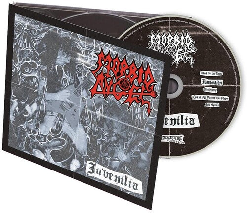 Morbid Angel - Juvenilia