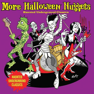 VA- More Halloween Nuggets
