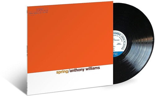Anthony Williams- Spring (Blue Note Classic Vinyl Series)
