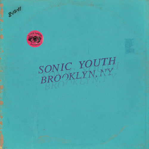 Sonic Youth- Live In Brooklyn 2011