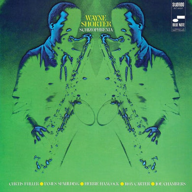 Wayne Shorter- Schizophrenia (Blue Note Tone Poet Series)