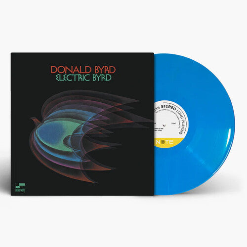 Donald Byrd- Electric Byrd