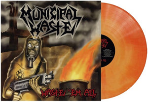 Municipal Waste- Waste Em' All