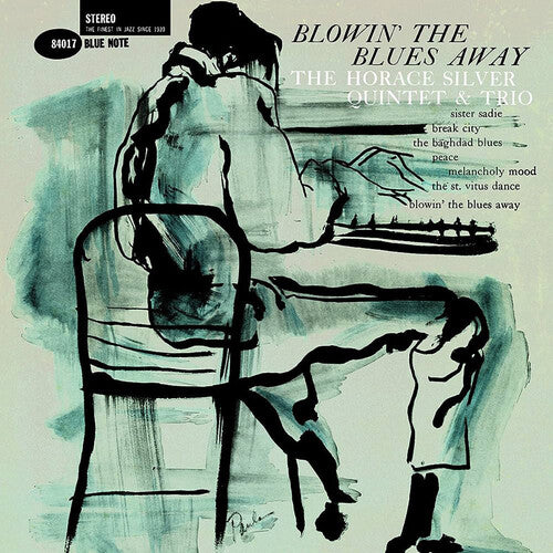 Horace Silver- Blowin' The Blues Away (Blue Note Classic Vinyl Series)