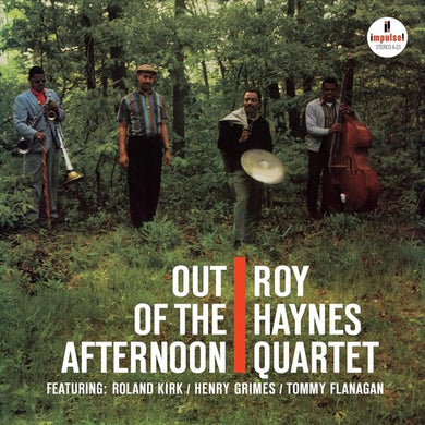 Roy Haynes- Out Of The Afternoon (Verve Acoustic Sounds Series)