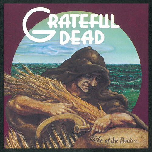 Grateful Dead- Wake Of The Flood (50th Anniversary Remaster)