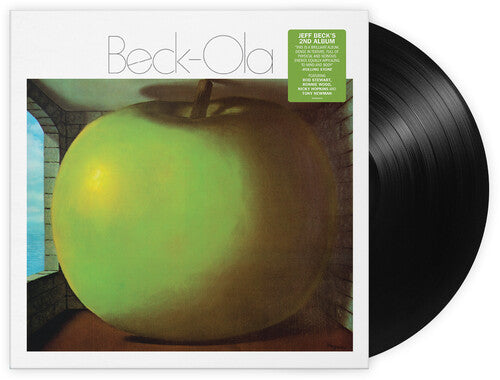 Jeff Beck- Beck-Ola