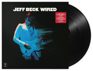 Jeff Beck- Wired