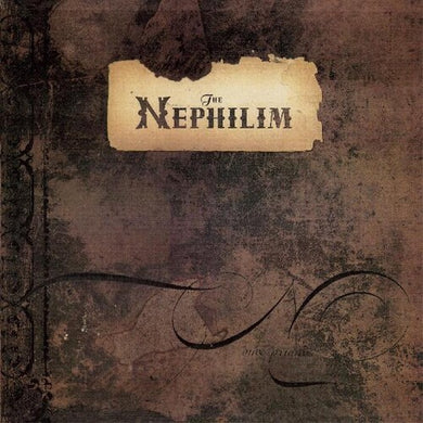 Fields Of The Nephilim- The Nephilim