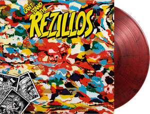 The Rezillos- Can't Stand The Rezillos