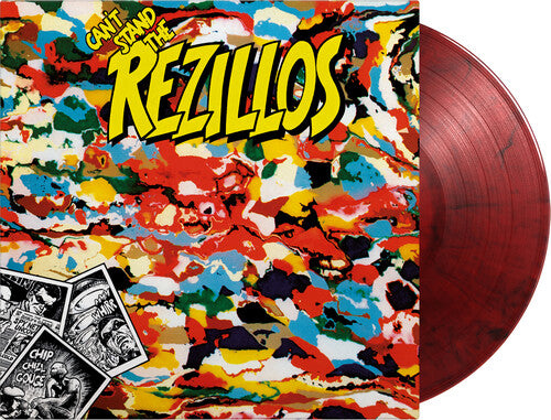 The Rezillos- Can't Stand The Rezillos