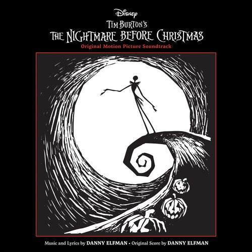 OST [Danny Elfman]- The Nightmare Before Christmas