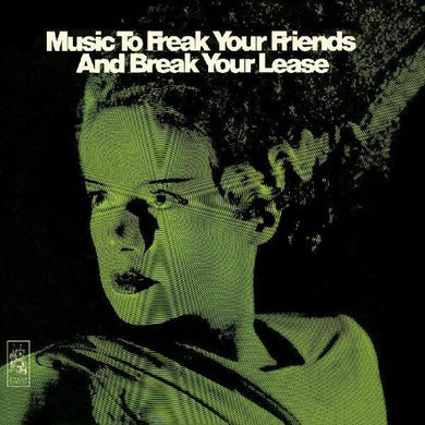 Rod McKuen & Heins Hoffman-Richter- Music To Freak Your Friends And Break Your Lease