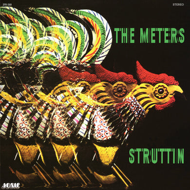 The Meters- Struttin'