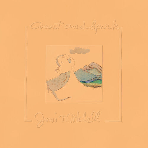 Joni Mitchell- Court & Spark