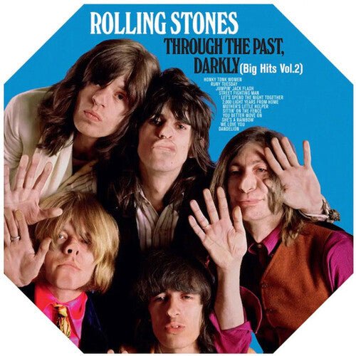 The Rolling Stones- Through The Past, Darkly (Big Hits, Vol. 2)