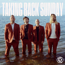 Load image into Gallery viewer, Taking Back Sunday- 152