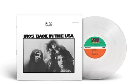 MC5- Back In The USA