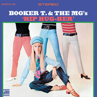 Booker T. & The MG's- Hip Hug-Her