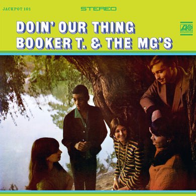 Booker T. & The MG's- Doin' Our Thing