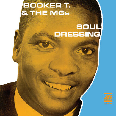 Booker T. & The MG's- Soul Dressing